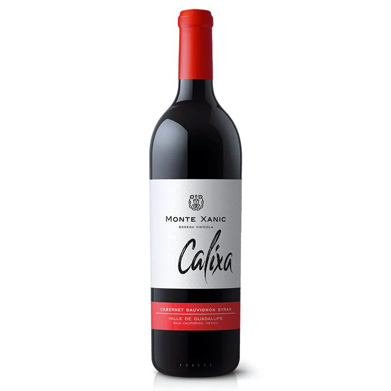 Vino Tinto Calixa Cabernet S. Syrah 750ml