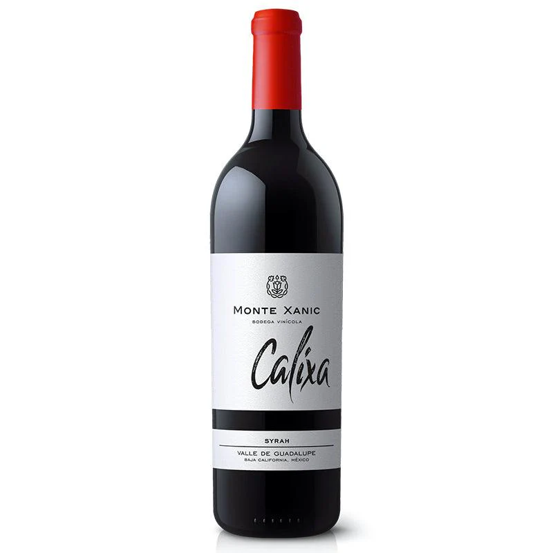 Vino Tinto Calixa Syrah 750ml