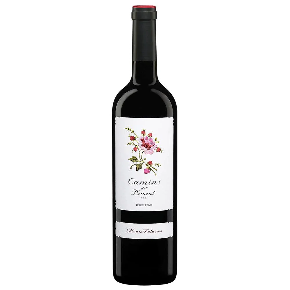 Vino Tinto Camins Del Priorat 750ml