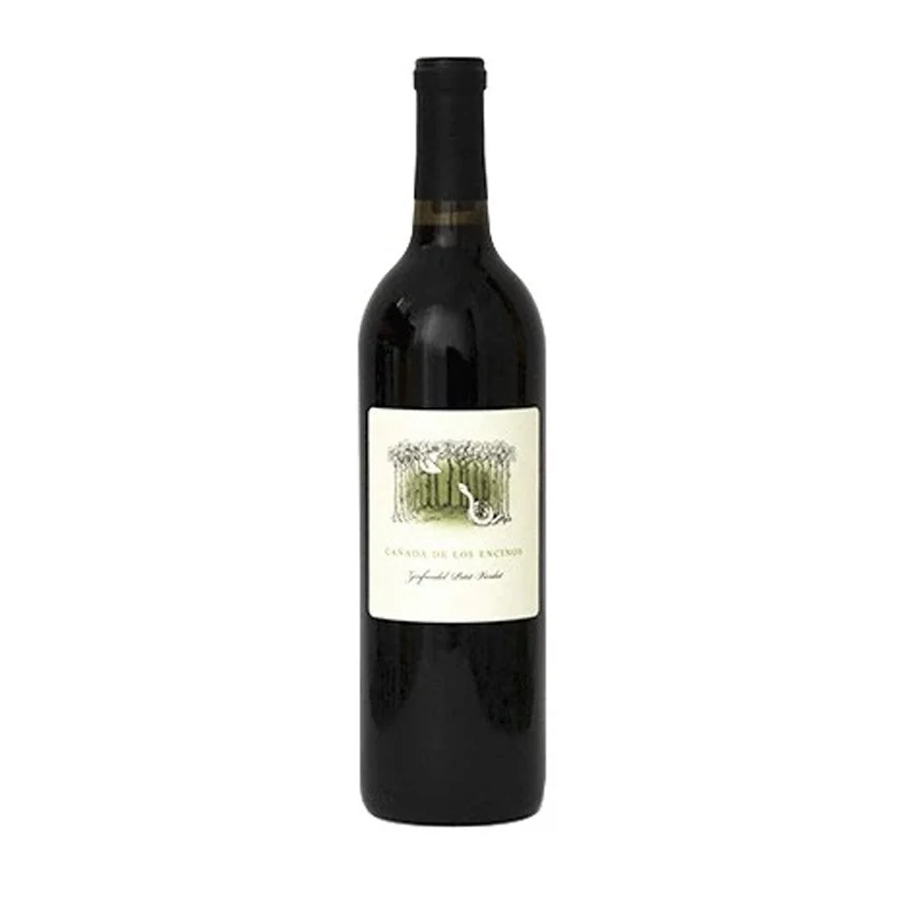 Vino Tinto Cañada De Los Encinos 750ml
