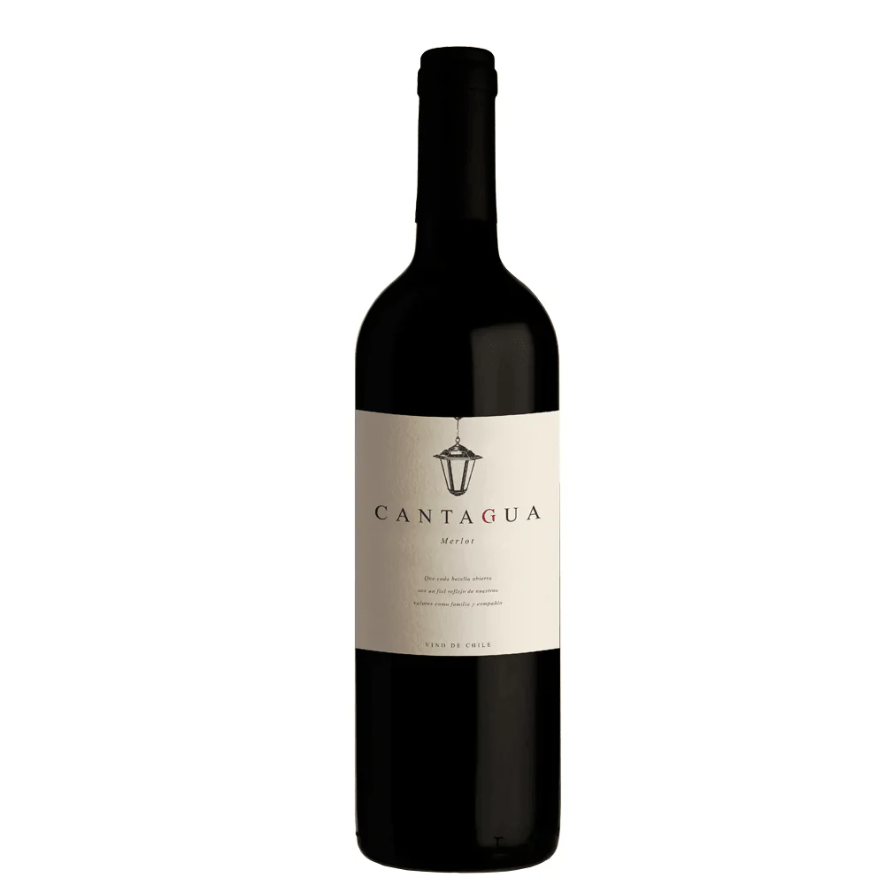 Vino Tinto Cantagua Merlot 750ml