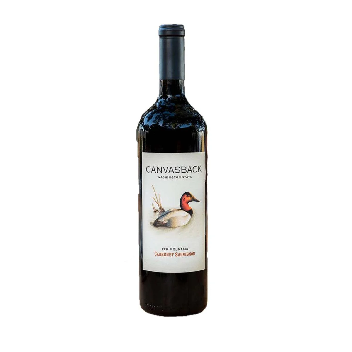 Vino Tinto Canvasback Cabernet Sauvignon 750ml