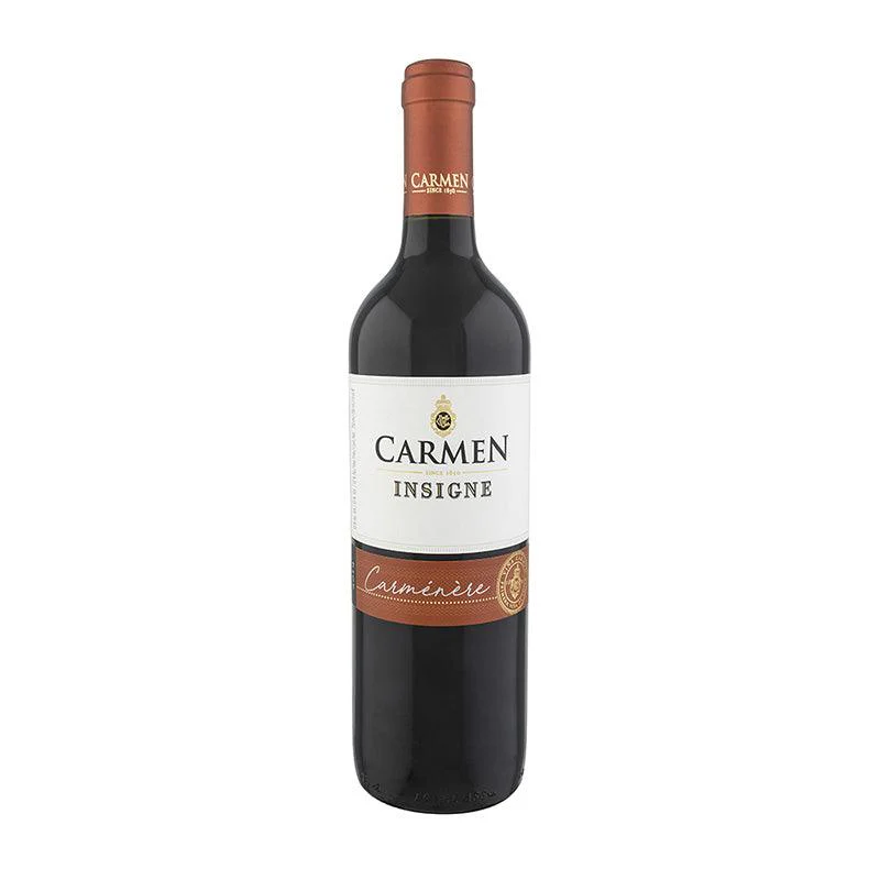 Vino Tinto Carmen Carmenere 750ml