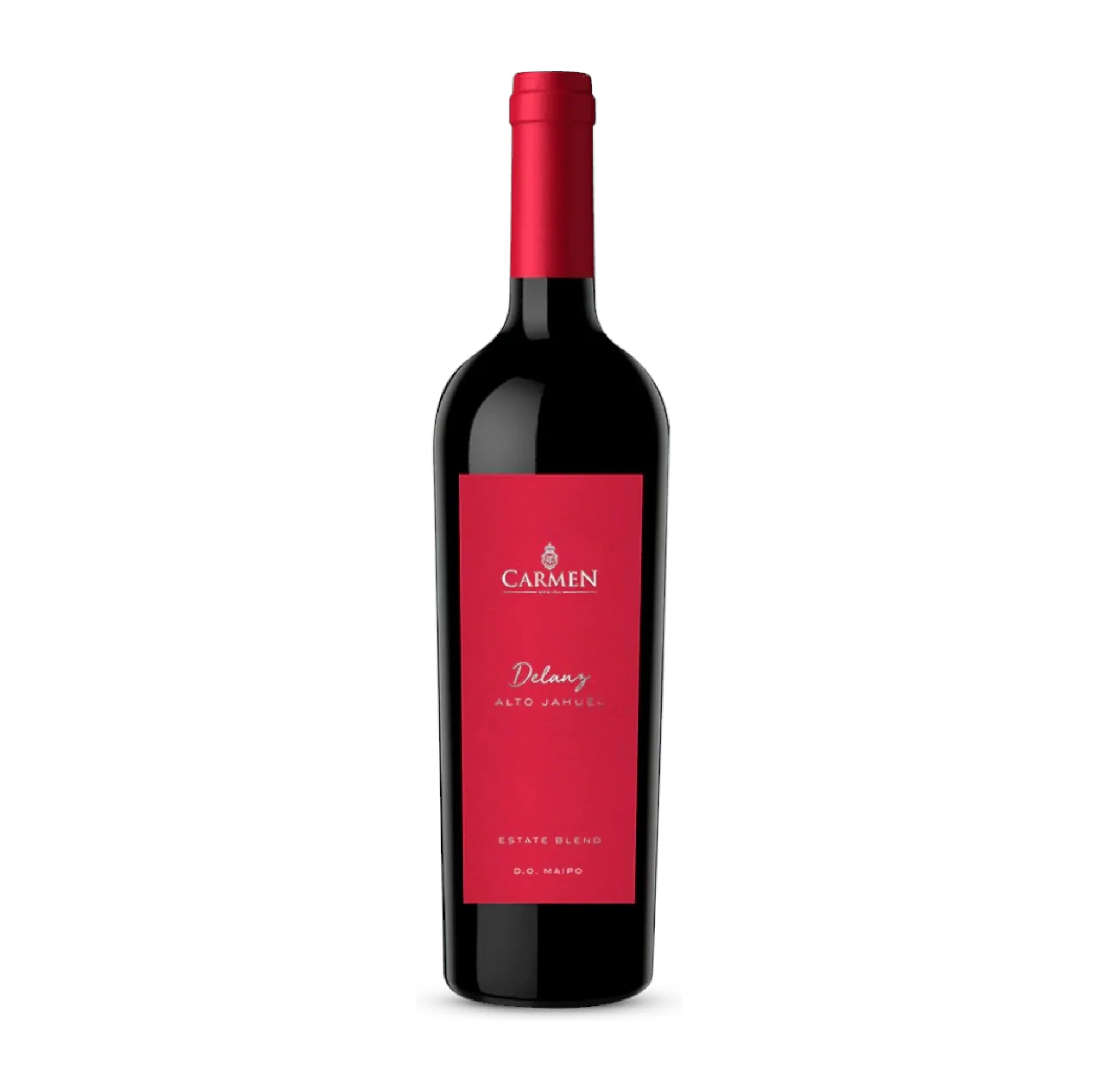 Vino Tinto Carmen Delanz 750ml
