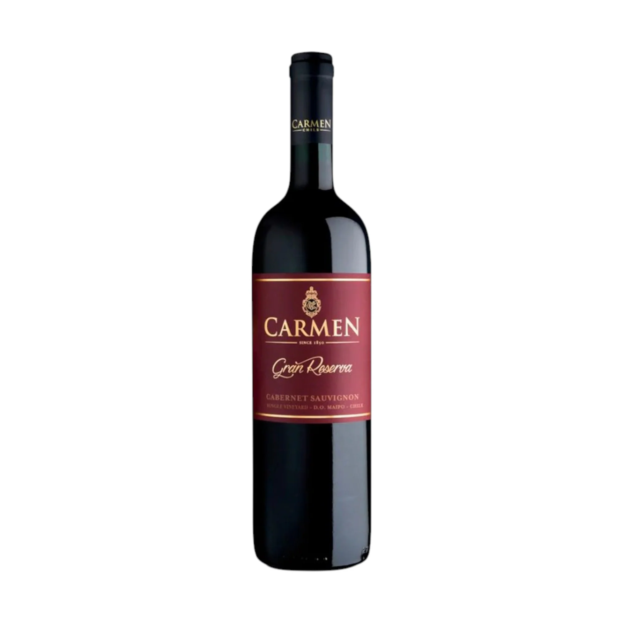 Vino Tinto Carmen Gran Reserva Cabernet Sauvignon 750 ml