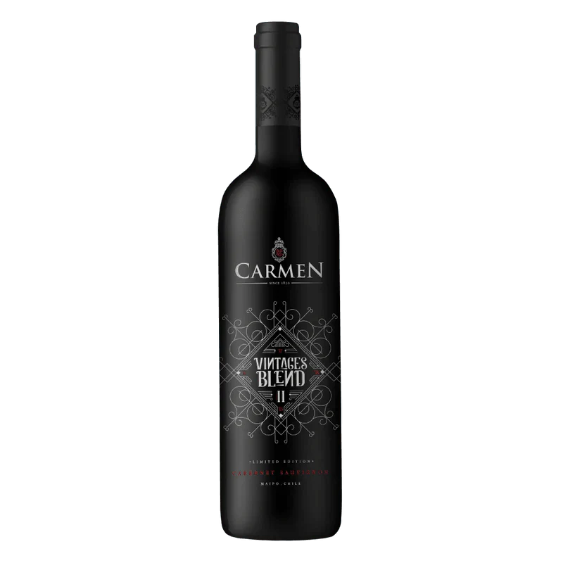 Vino Tinto Carmen Vintages Blend Cabernet Sauvignon 750ml