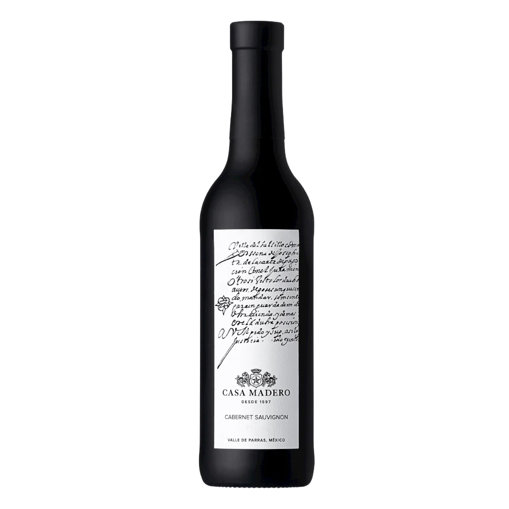 Vino Tinto Casa Madero Cabernet Sauvignon 375ml
