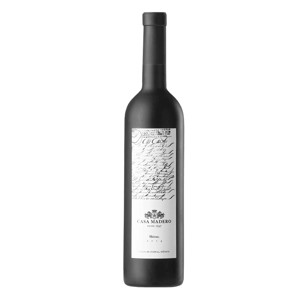 Vino Tinto Casa Madero Shiraz 750ml