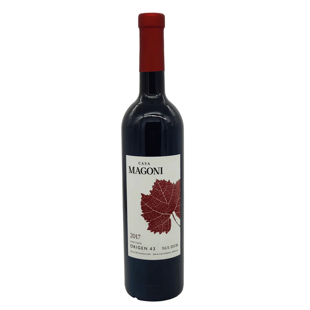 Vino Tinto Casa Magoni Origen 43 750ml