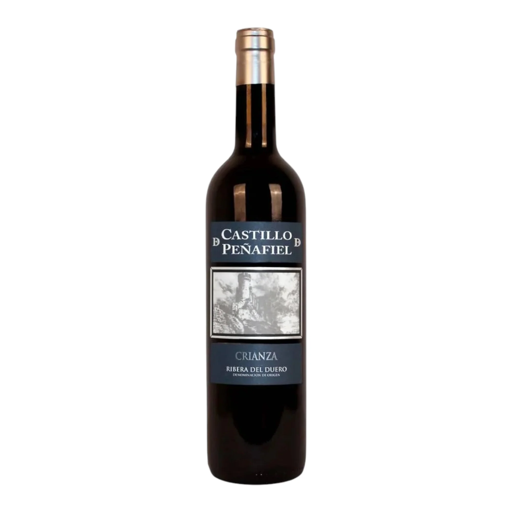 Vino Tinto Castillo De Peñafiel Crianza 750ml