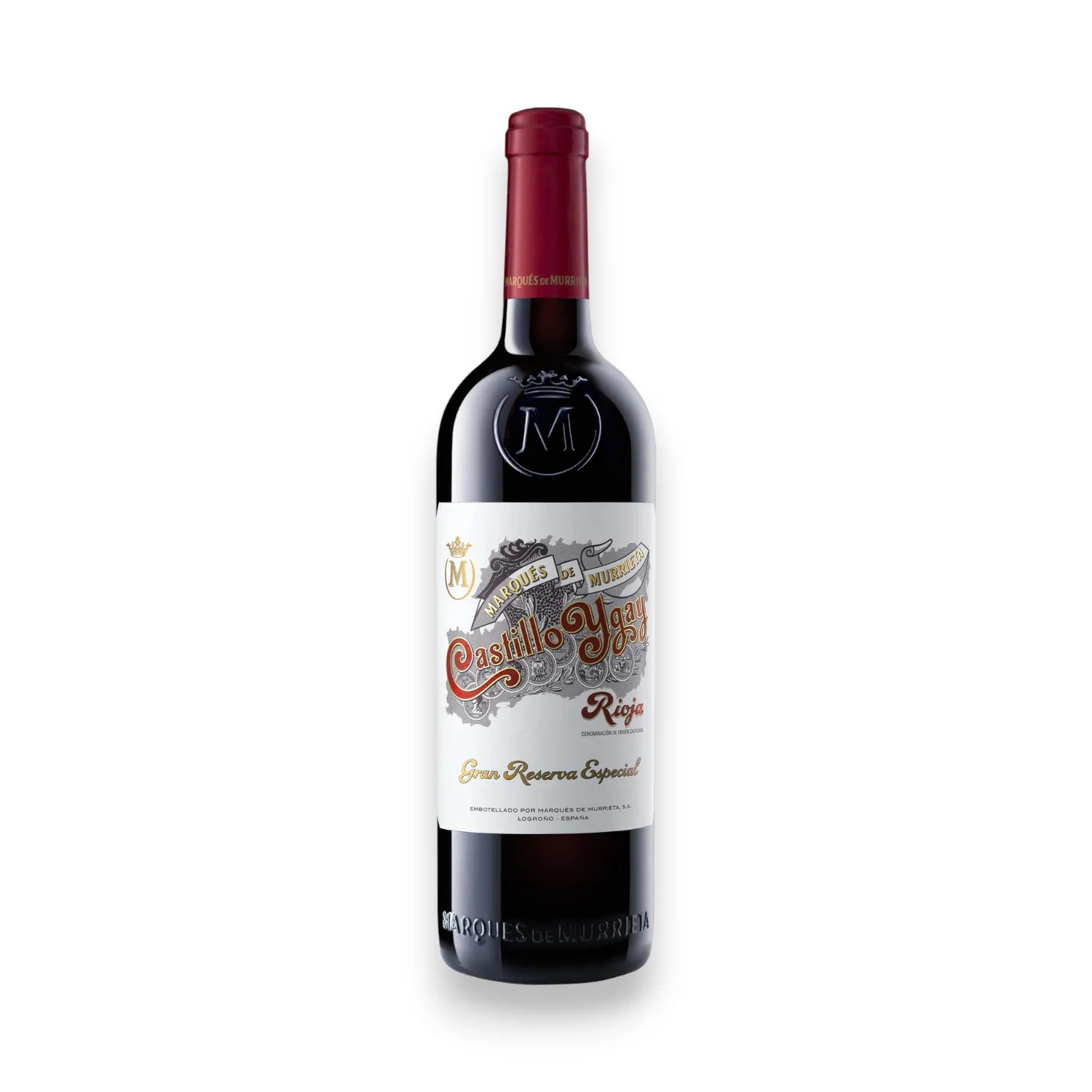 Vino Tinto Castillo Ygay 750 ml