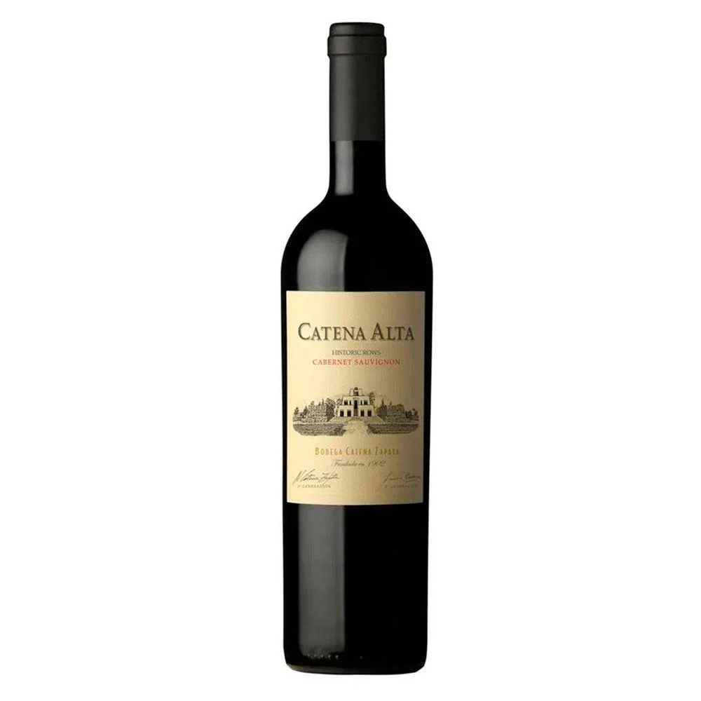 Vino Tinto Catena Alta Cabernet Sauvignon 750ml