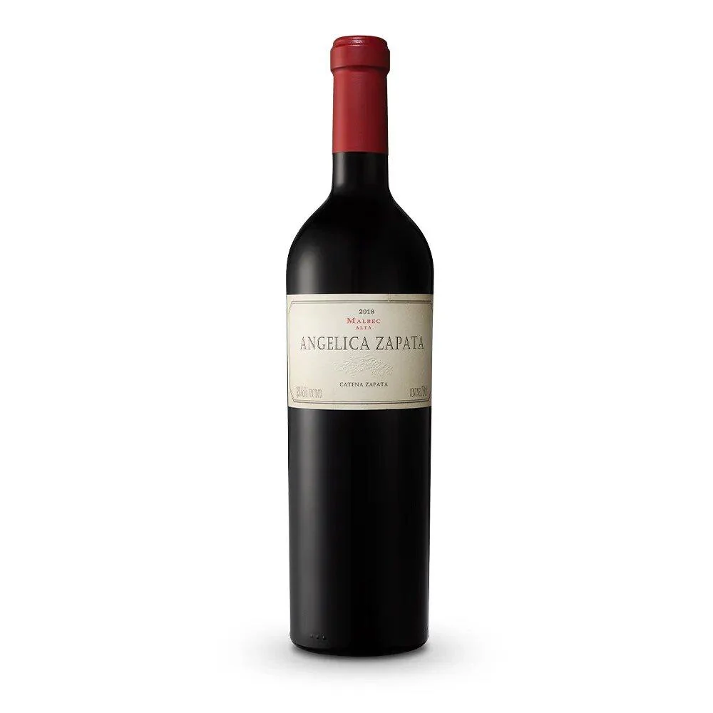 Vino Tinto Catena Angelica Zapata Malbec 750ml