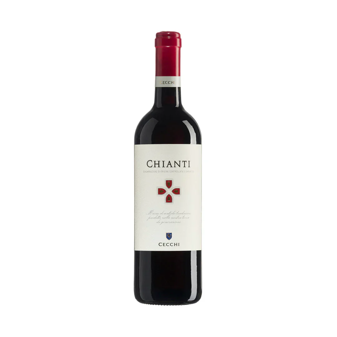 Vino Tinto Cecchi Chianti 750ml