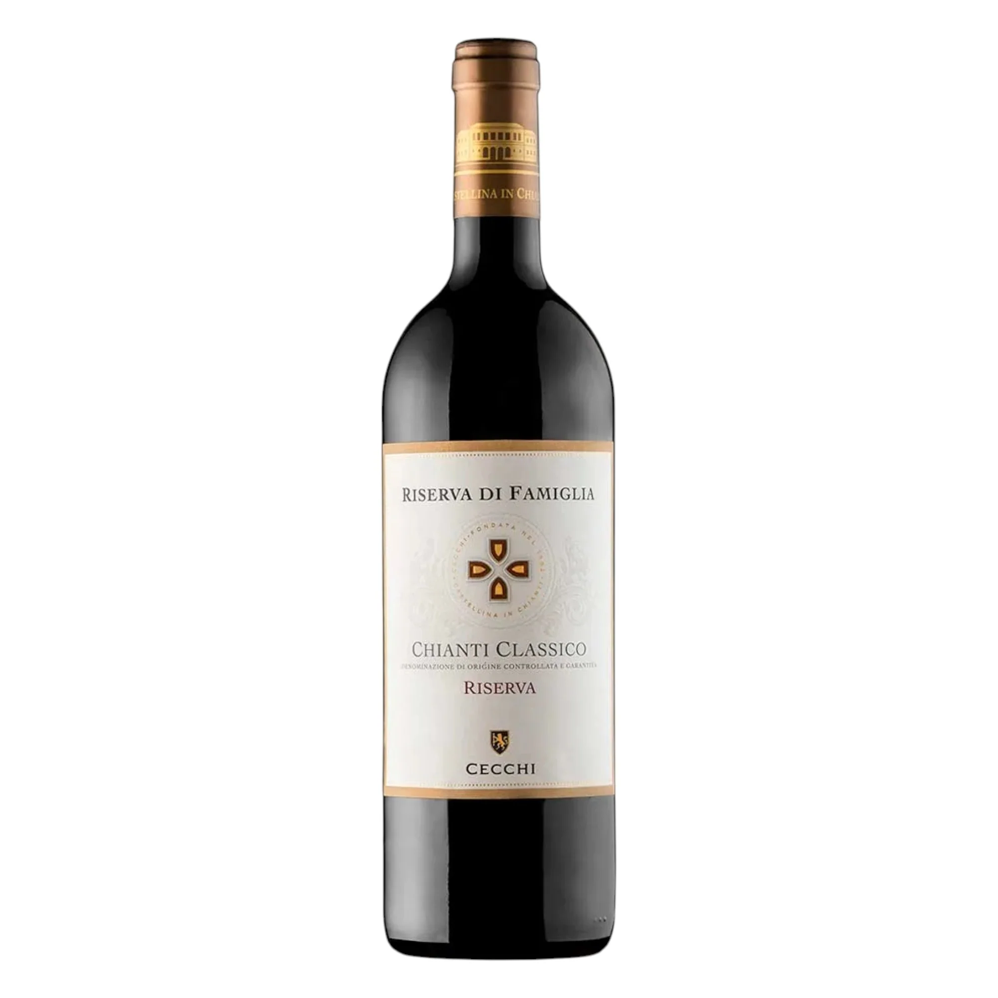 Vino Tinto Cecchi Chianti Classico Riserva di Famiglia 750ml