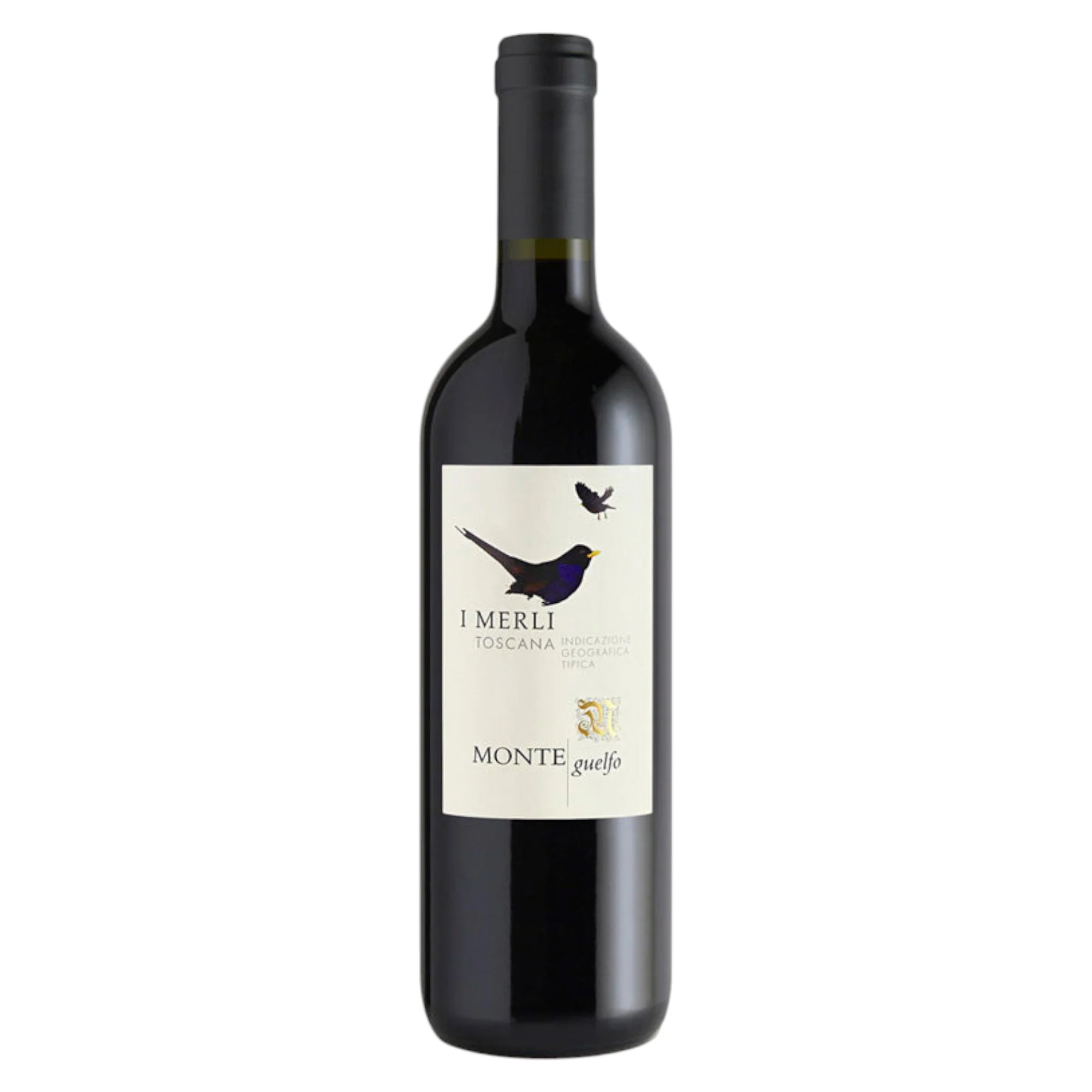 Vino Tinto Cecchi I Merli Toscana 750ml