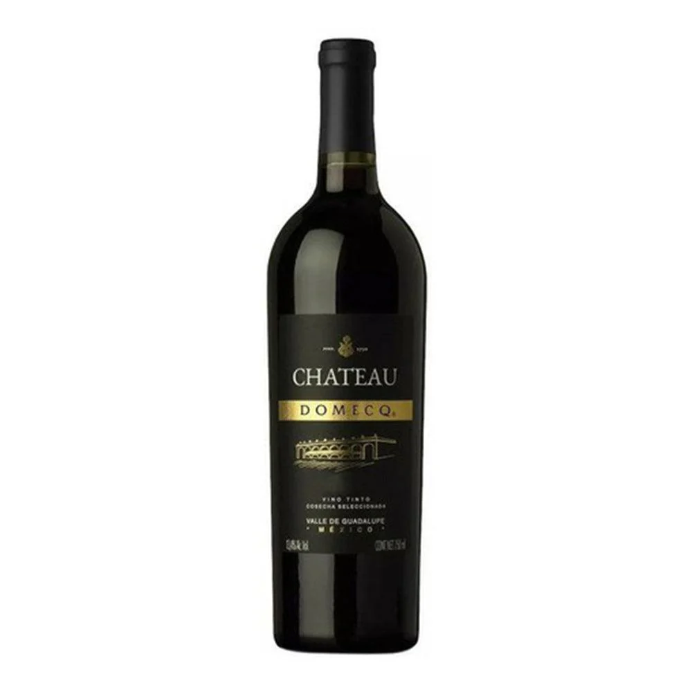 Vino Tinto Chateau Domecq 750ml
