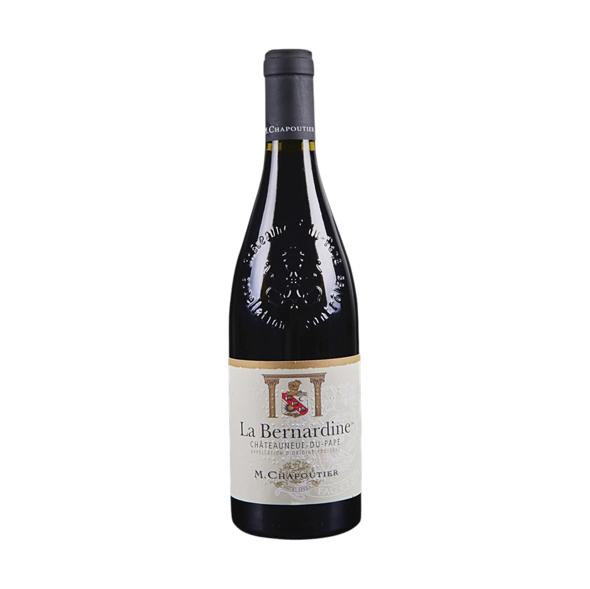 Vino Tinto Chatenauf Du Pape La Bernardine 750ml