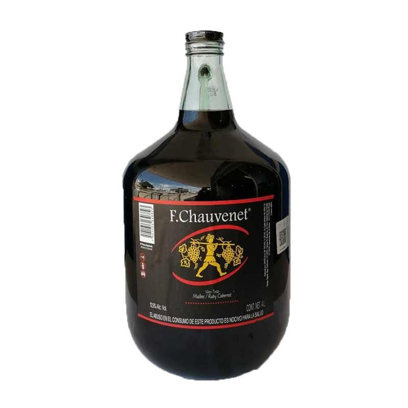Vino Tinto Chauvenet 4000ml
