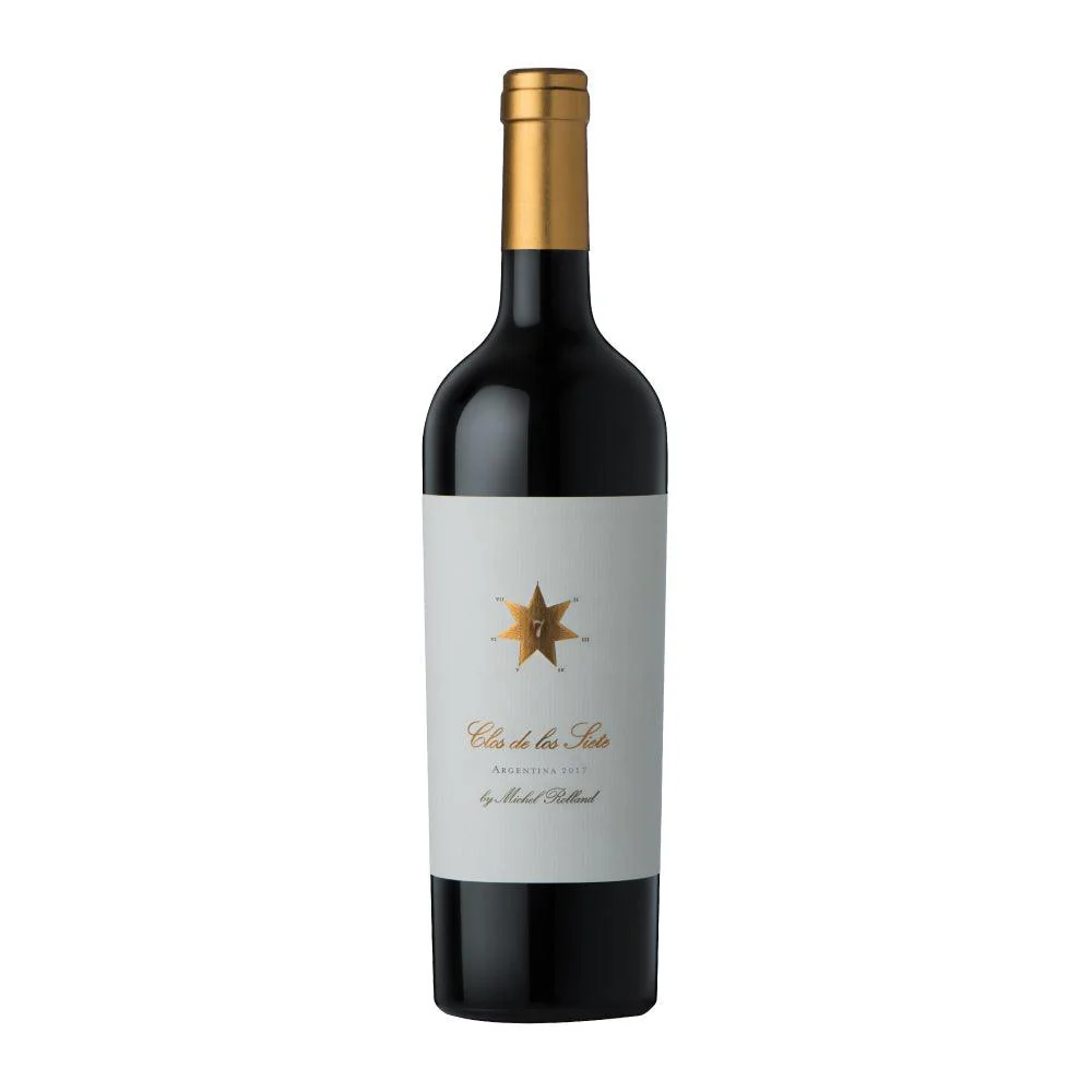 Vino Tinto Clos De Los Siete 750ml