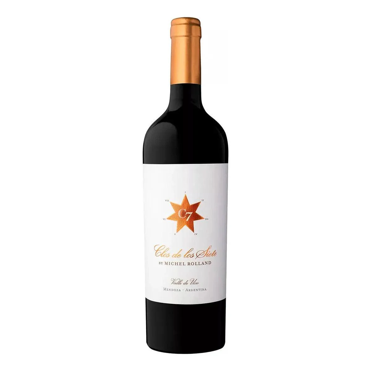 Vino Tinto Clos De Los Siete 750ml C/P
