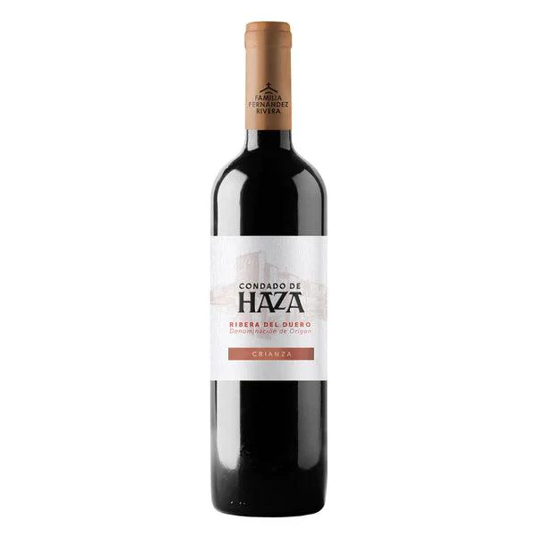 Vino Tinto Condado De Haza Crianza 750ml