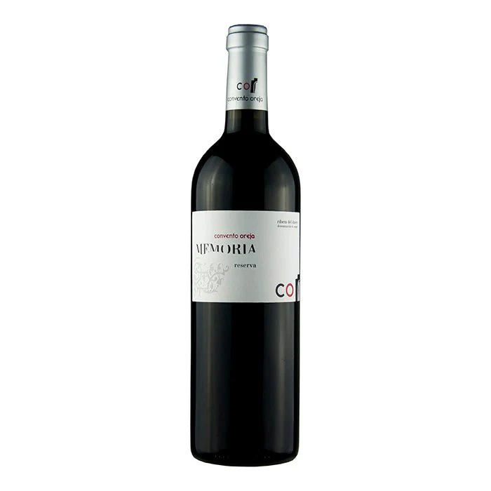 Vino Tinto Convento de Oreja Memoria Reserva 750 ml