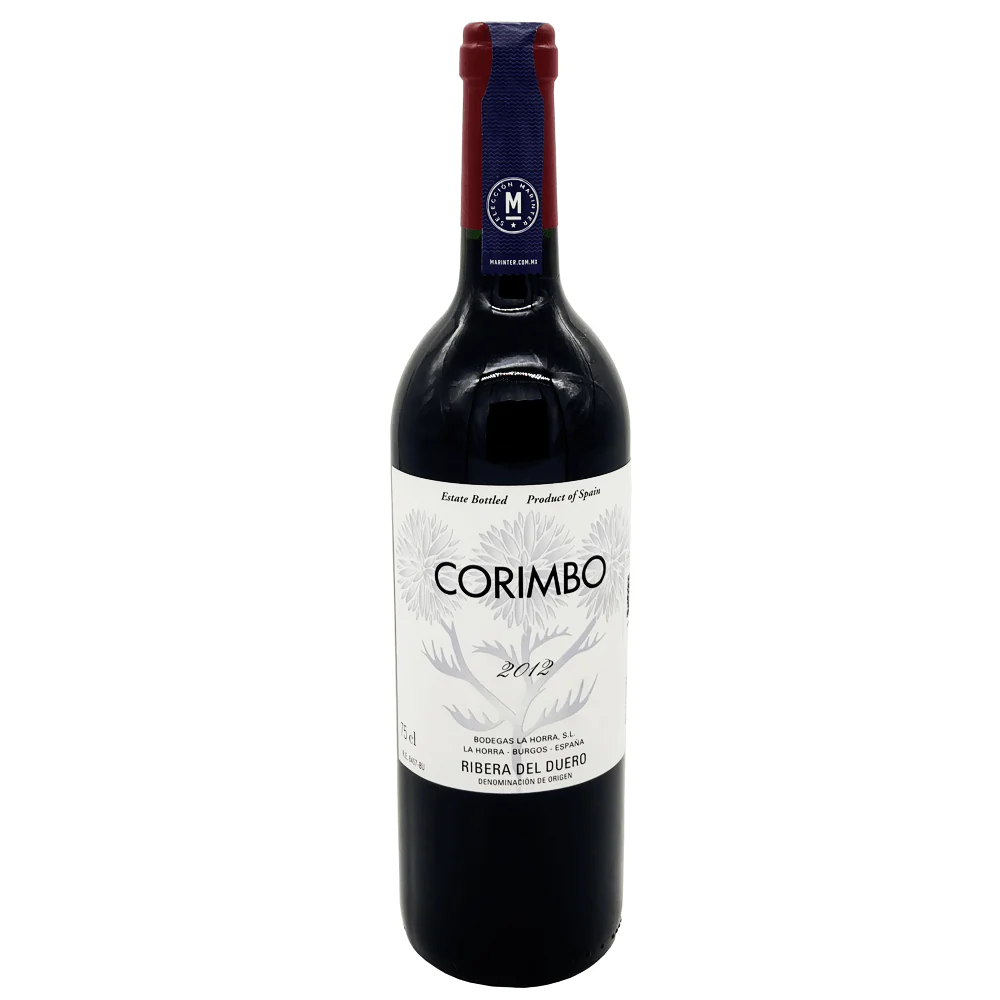 Vino Tinto Corimbo 750ml