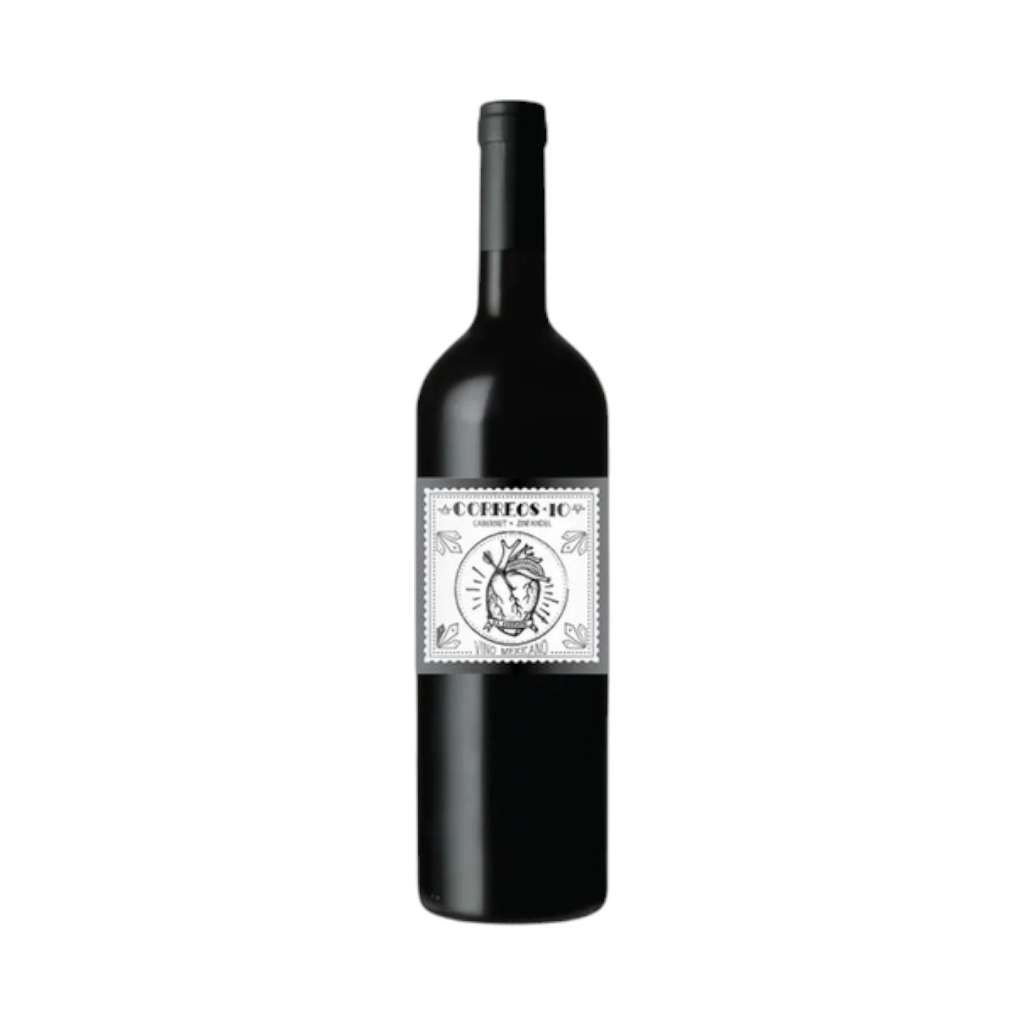 Vino Tinto Correos 10 750ml