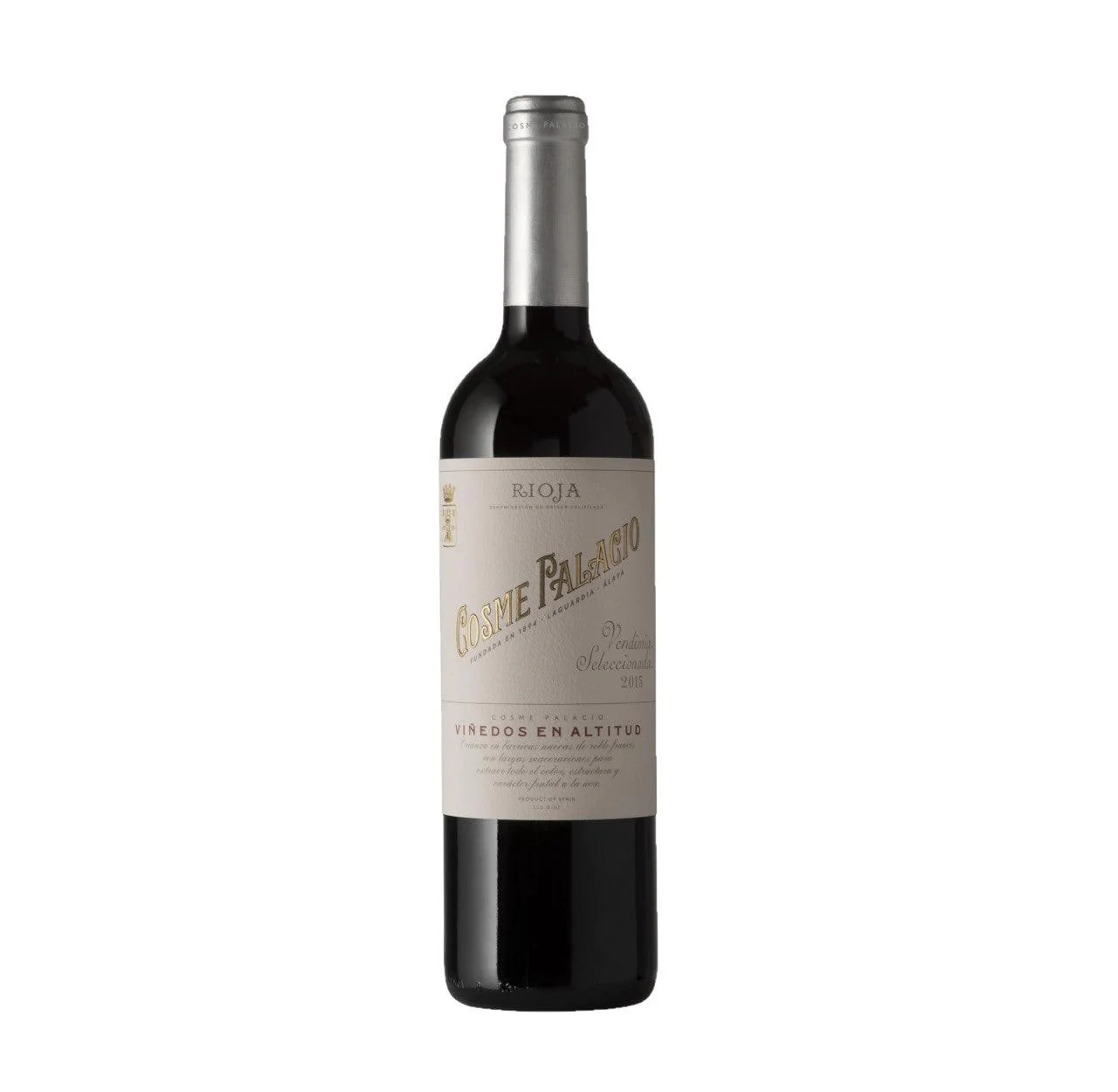 Vino Tinto Cosme Palacio Vino De Laguardia 750ml