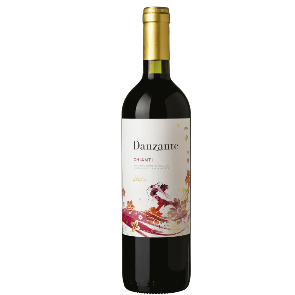 Vino Tinto Danzante Chianti 750ml