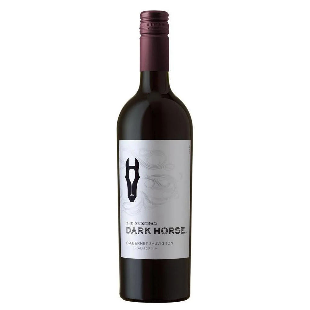 Vino Tinto Dark Horse Cabernet Sauvignon 750ml