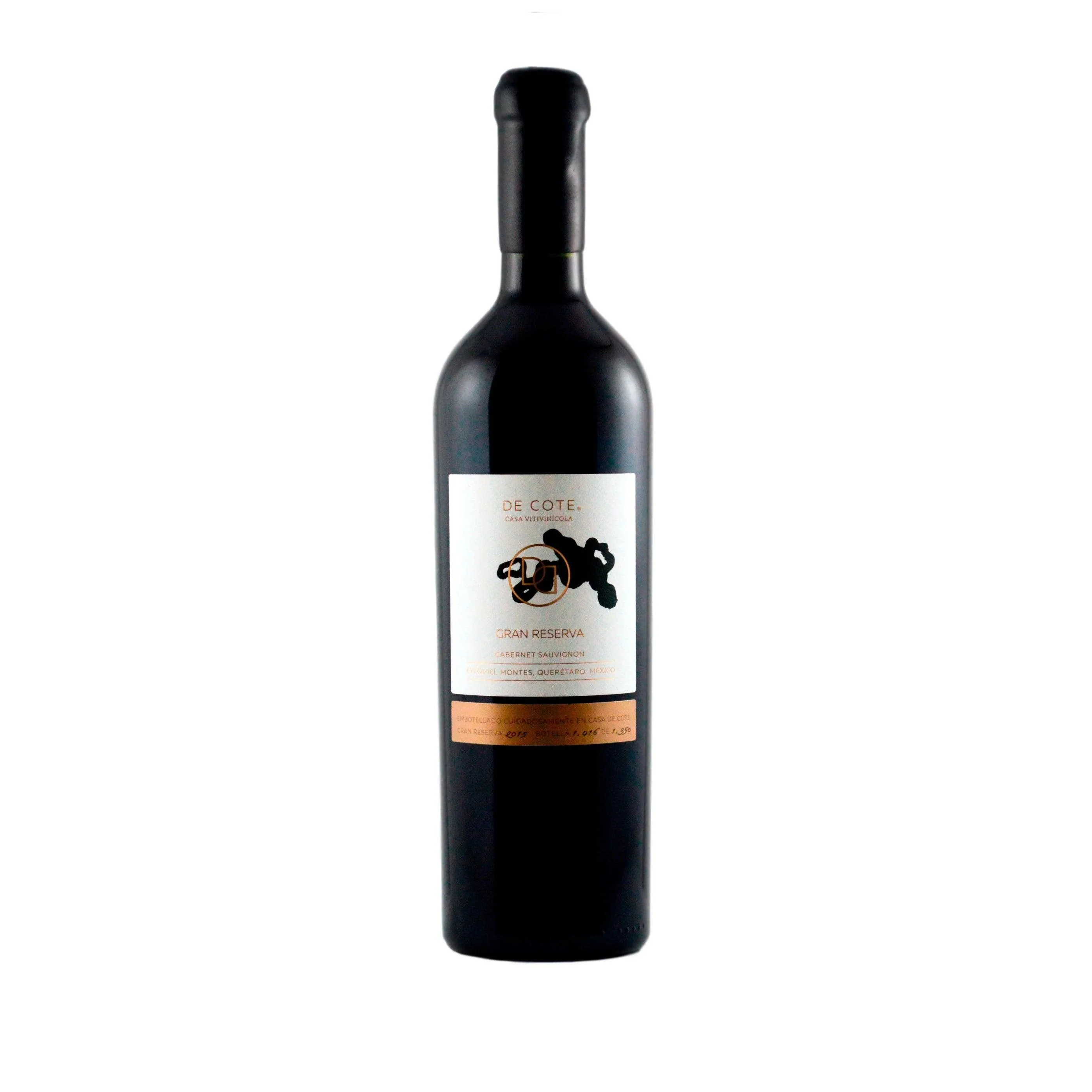Vino Tinto De Cote Gran Reserva 750ml