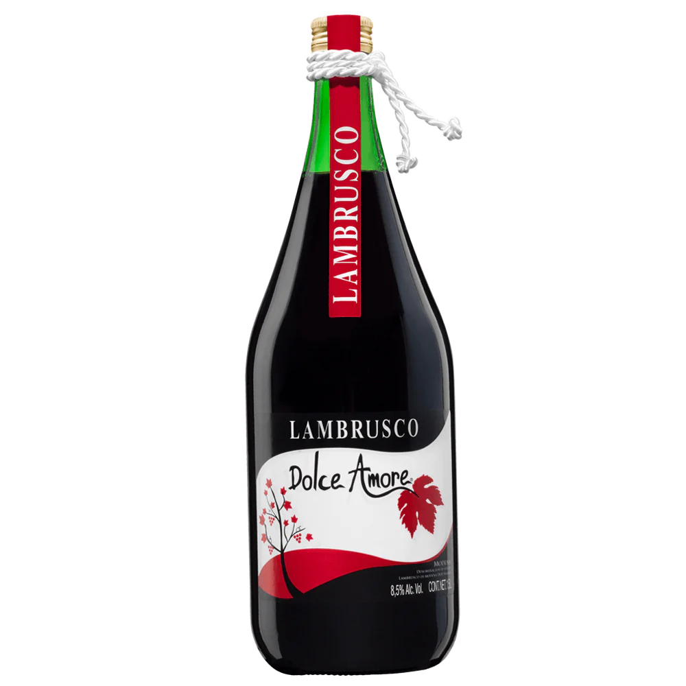 Vino Tinto Dolce Amore Lambrusco 1500ml