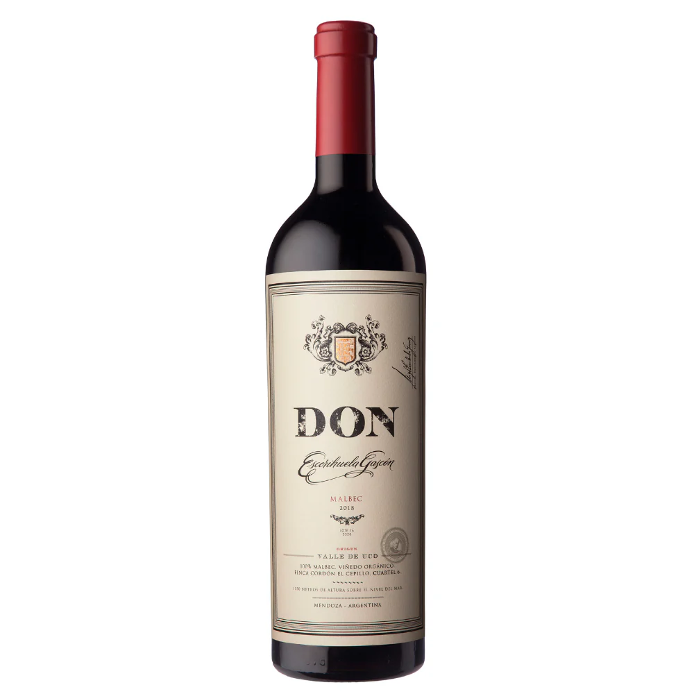 Vino Tinto Don Escorihuela Gascon Malbec 750ml