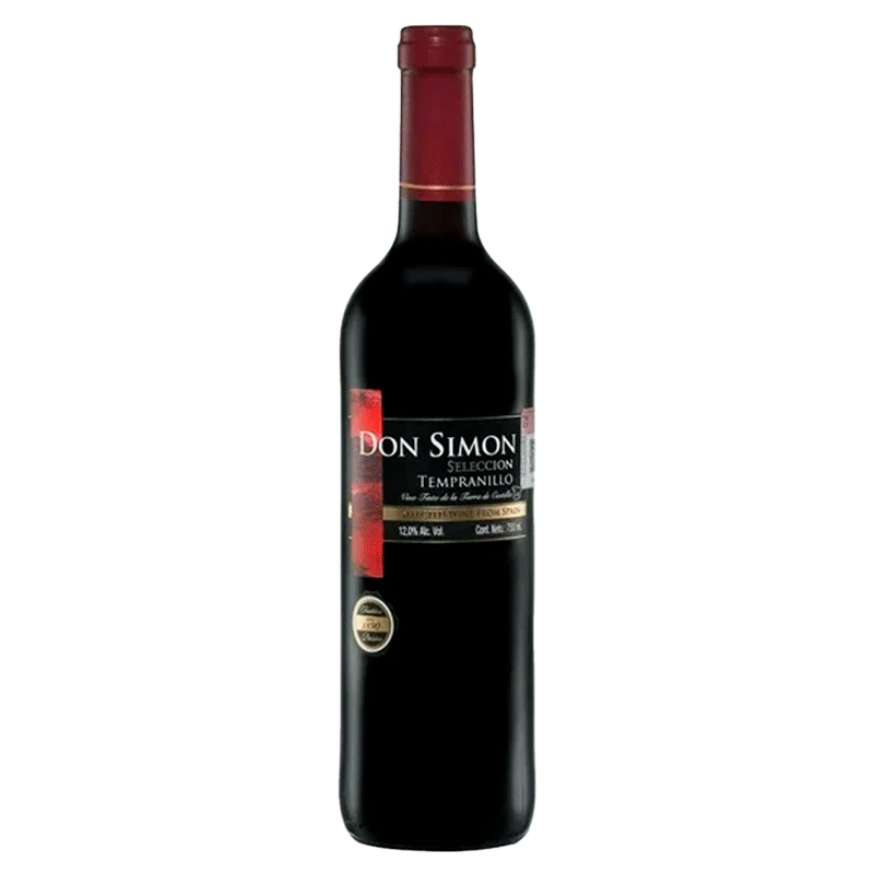 Vino Tinto Don Simón Tempranillo 750 ml