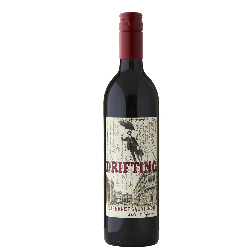 Vino Tinto Drifting Cabernet Sauvignon 750ml