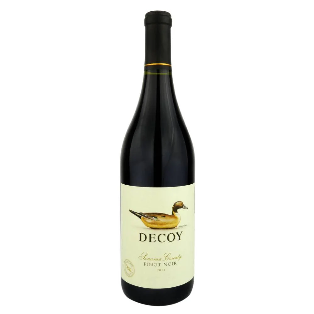 Vino Tinto Duckhorn Decoy Pinot Noir 750ml