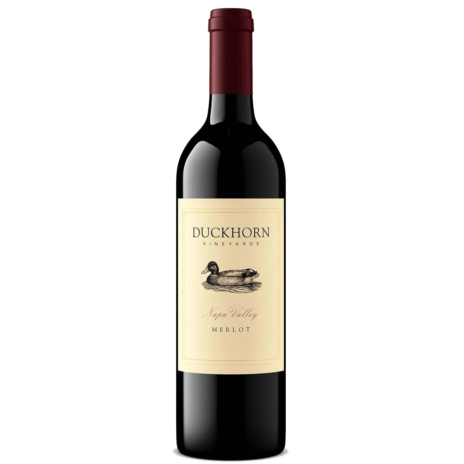 Vino Tinto Duckhorn Vineyard Merlot 750ml
