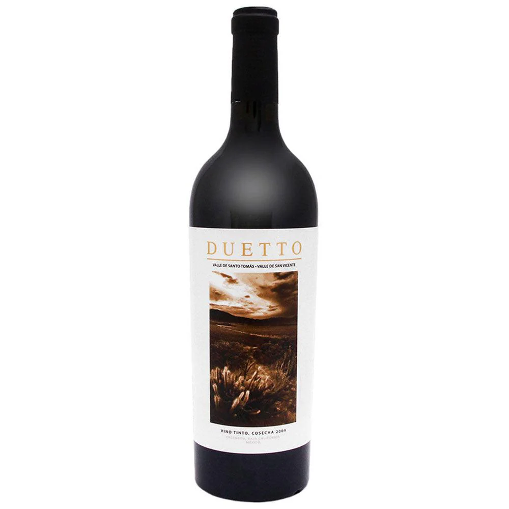 Vino Tinto Duetto Santo Tomas 750ml