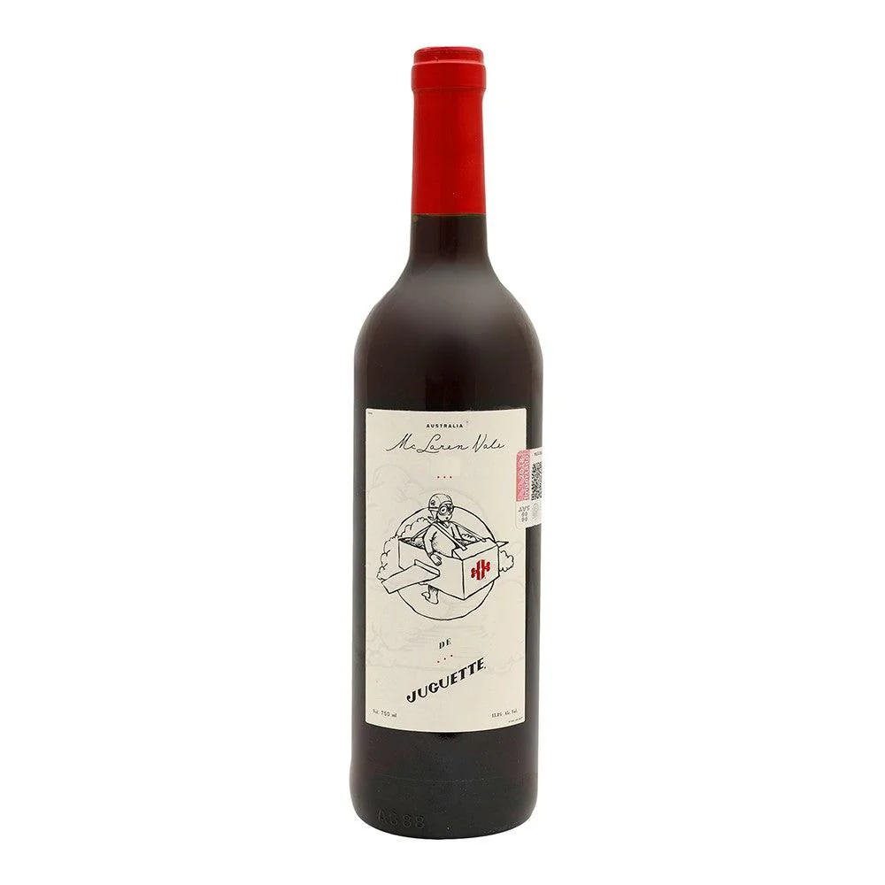Vino Tinto El Avion De Juguette 750ml