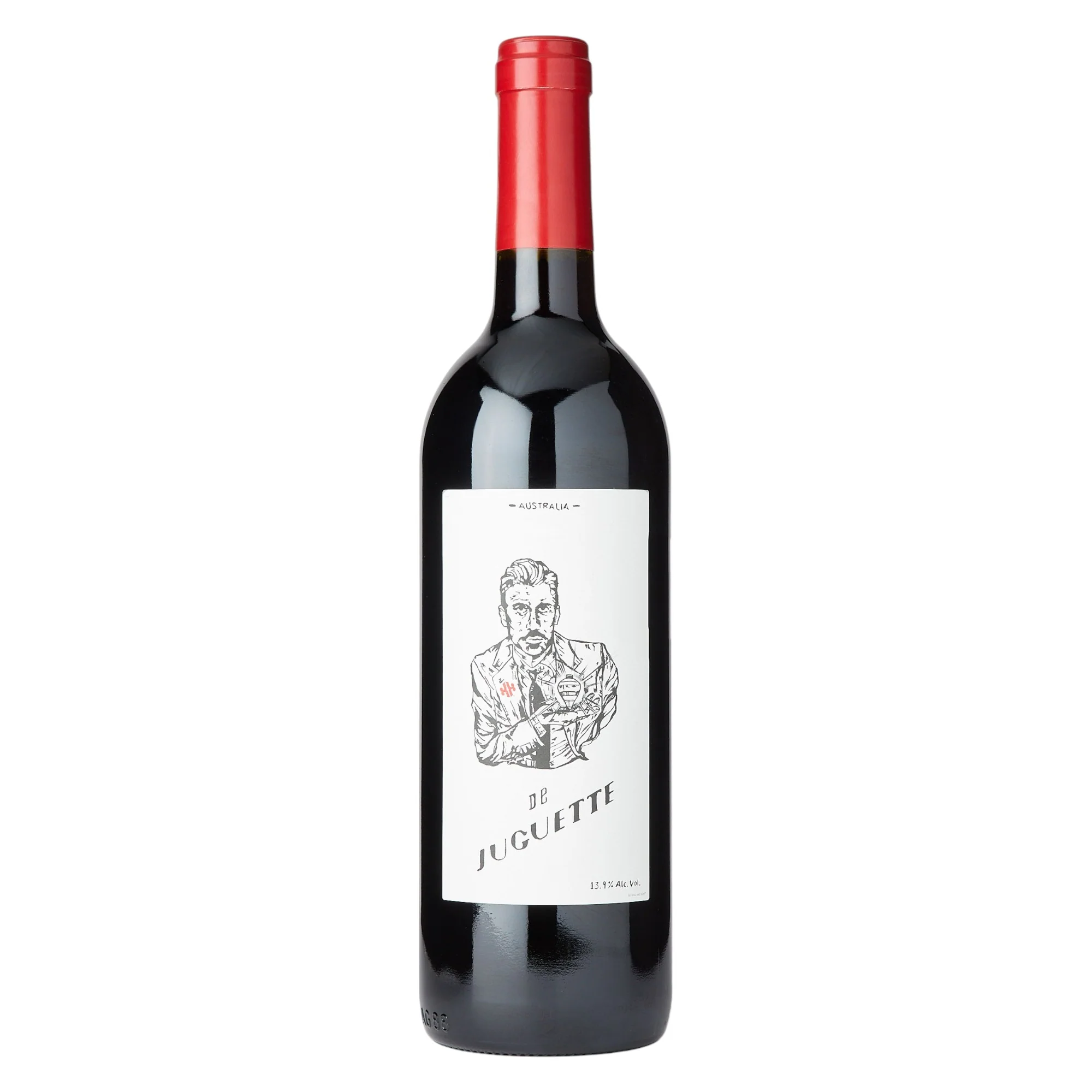 Vino Tinto El Trompo De Juguette 750ml