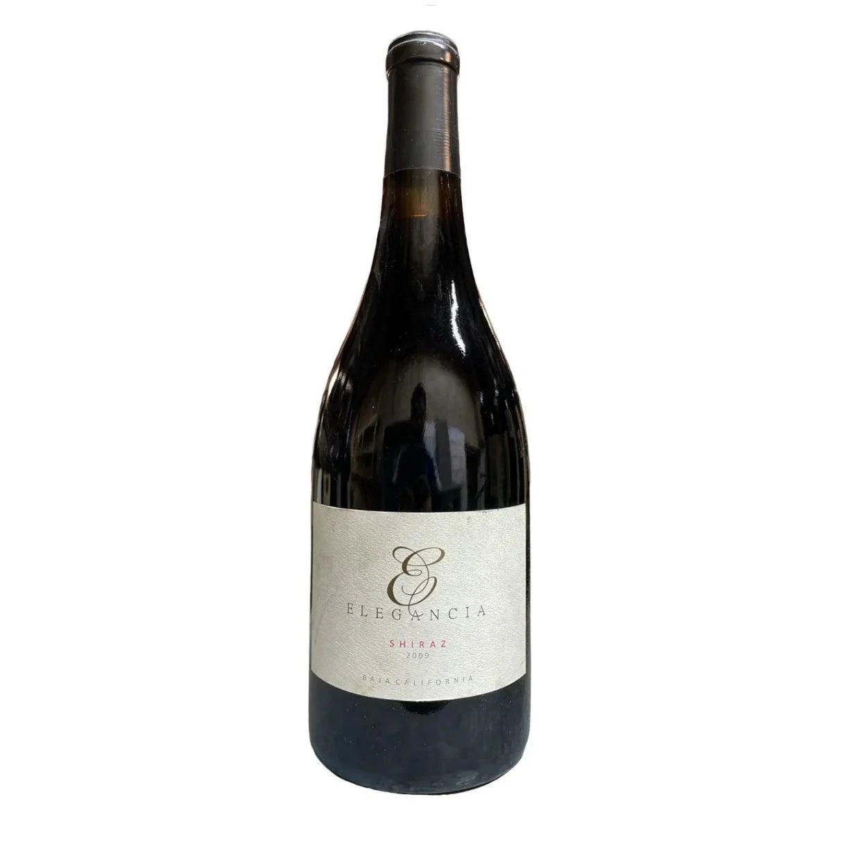 Vino Tinto Elegancia Shiraz 750ml