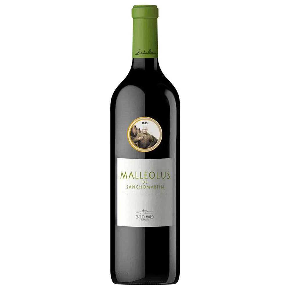 Vino Tinto Emilio Moro Mal Sanchomartin 750ml