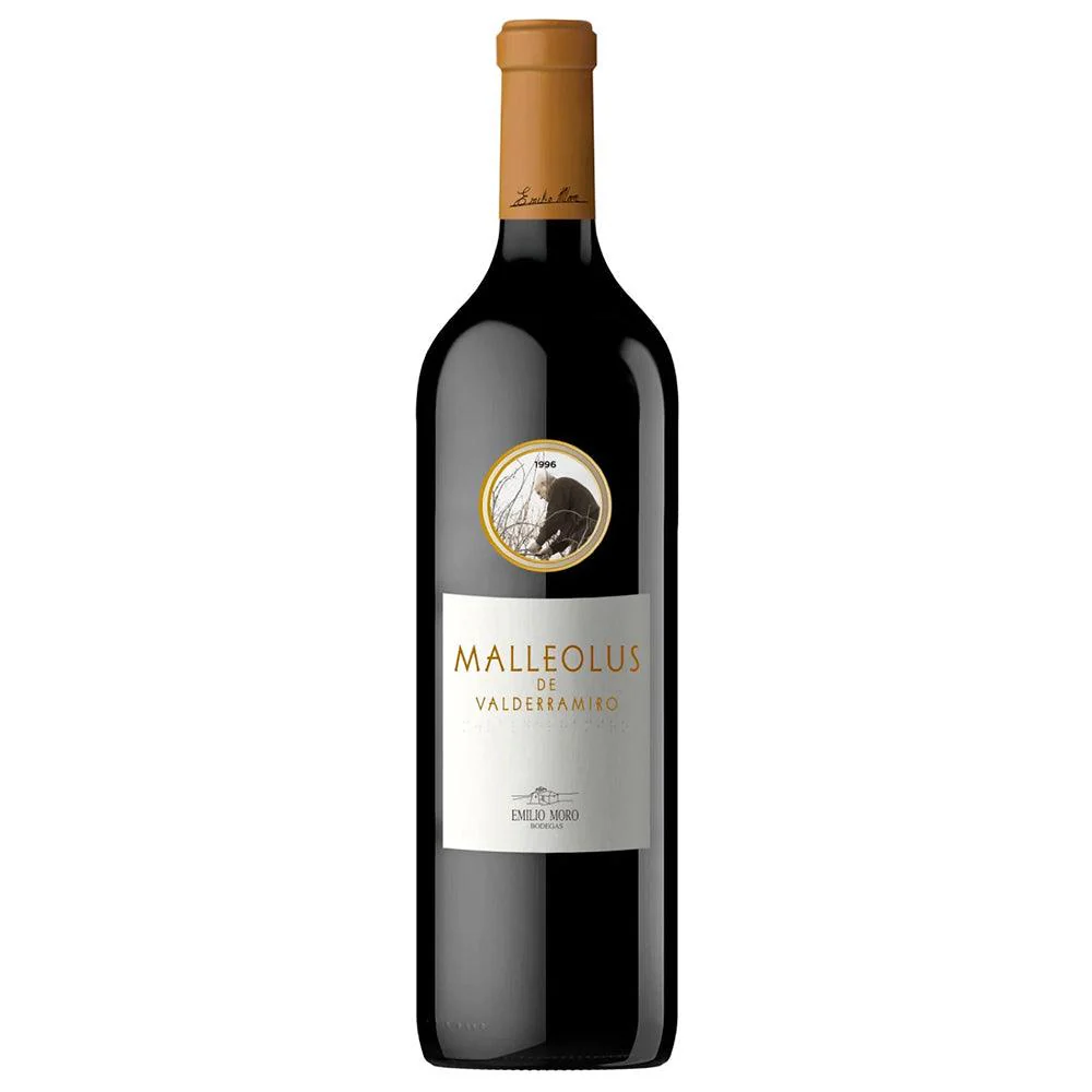 Vino Tinto Emilio Moro Mall Valderramiro 750ml