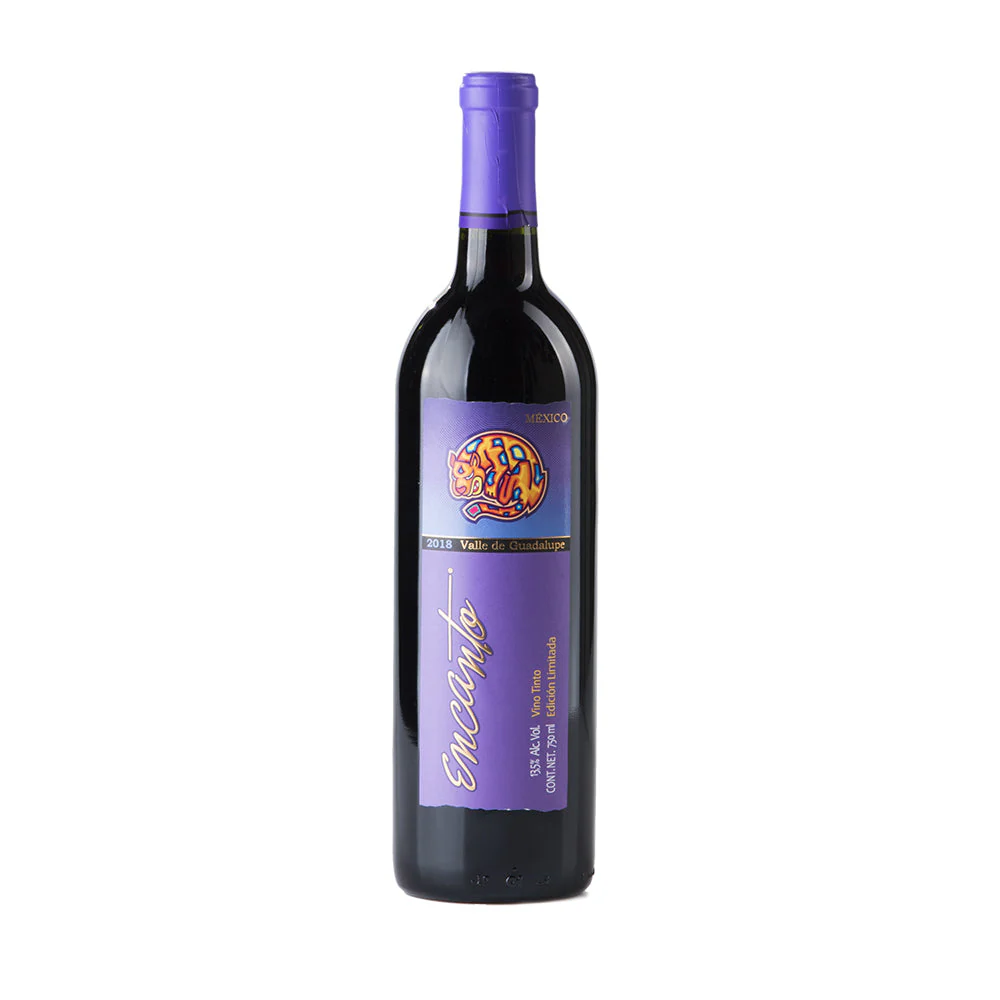 Vino Tinto Encanto 750ml