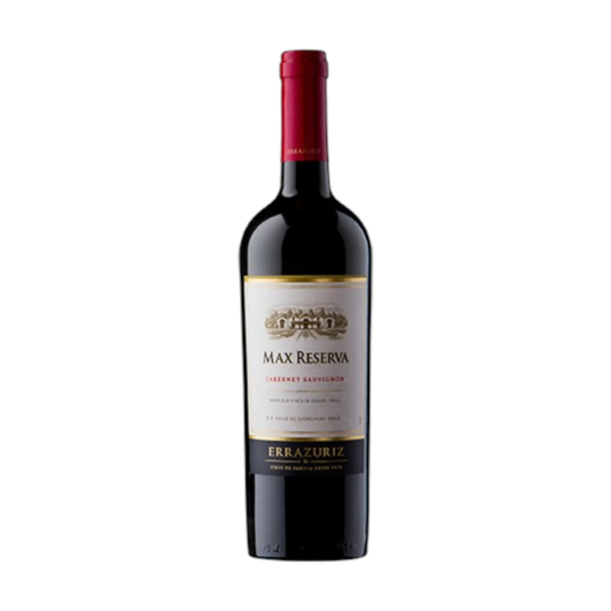 Vino Tinto Errazuriz Reserva Cabernet Sauvignon 750ml