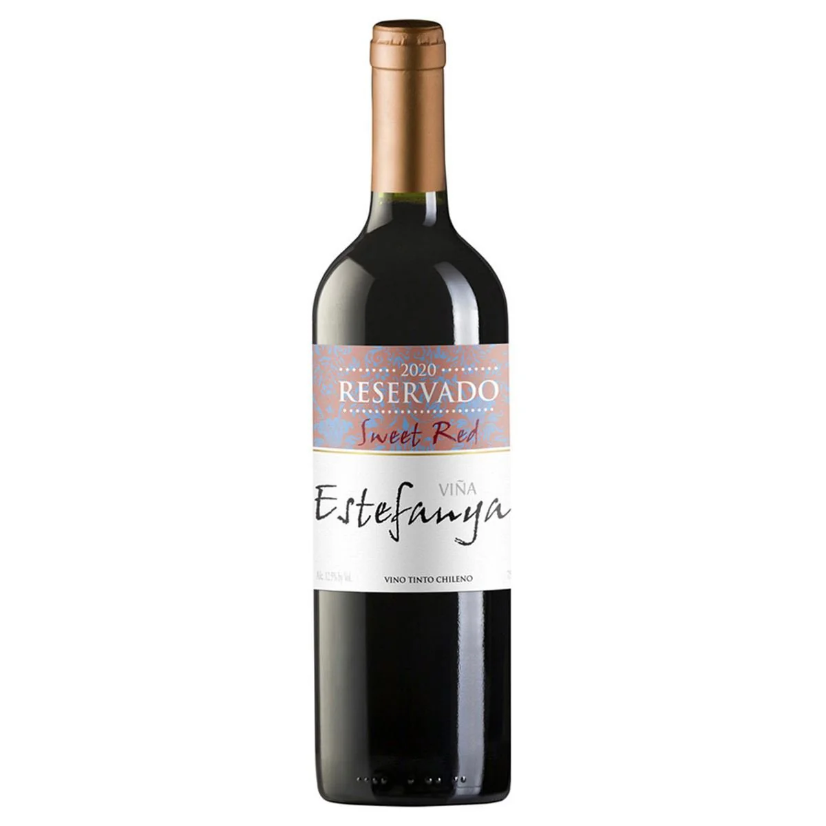 Vino Tinto Estefanya Sweet Red 750 ml