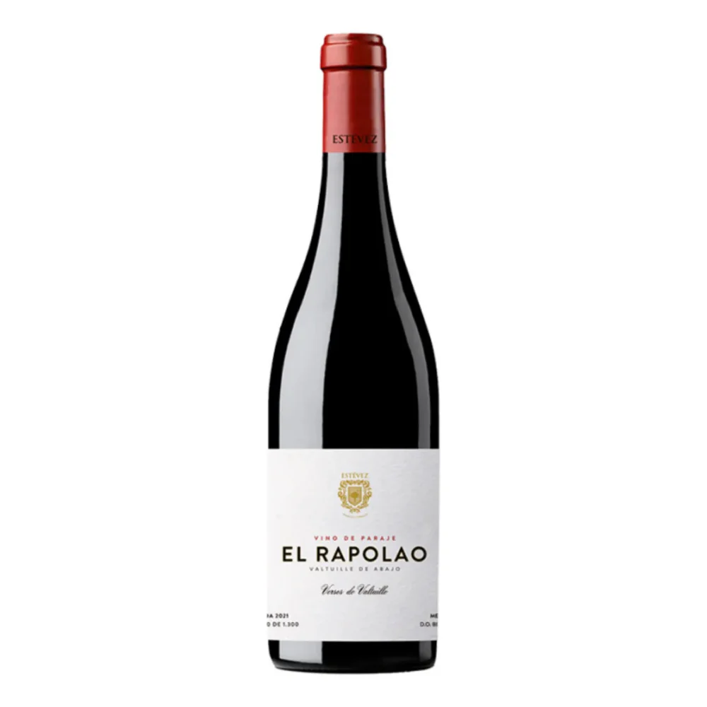 Vino Tinto Estévez Rapolao Vino De Paraje 750