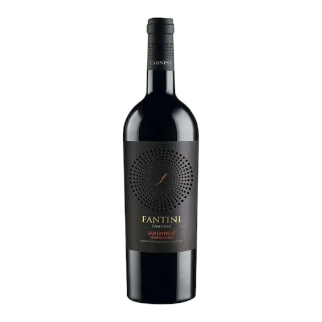 Vino Tinto Fantini Sangiovese Terre di Chieti 750ml